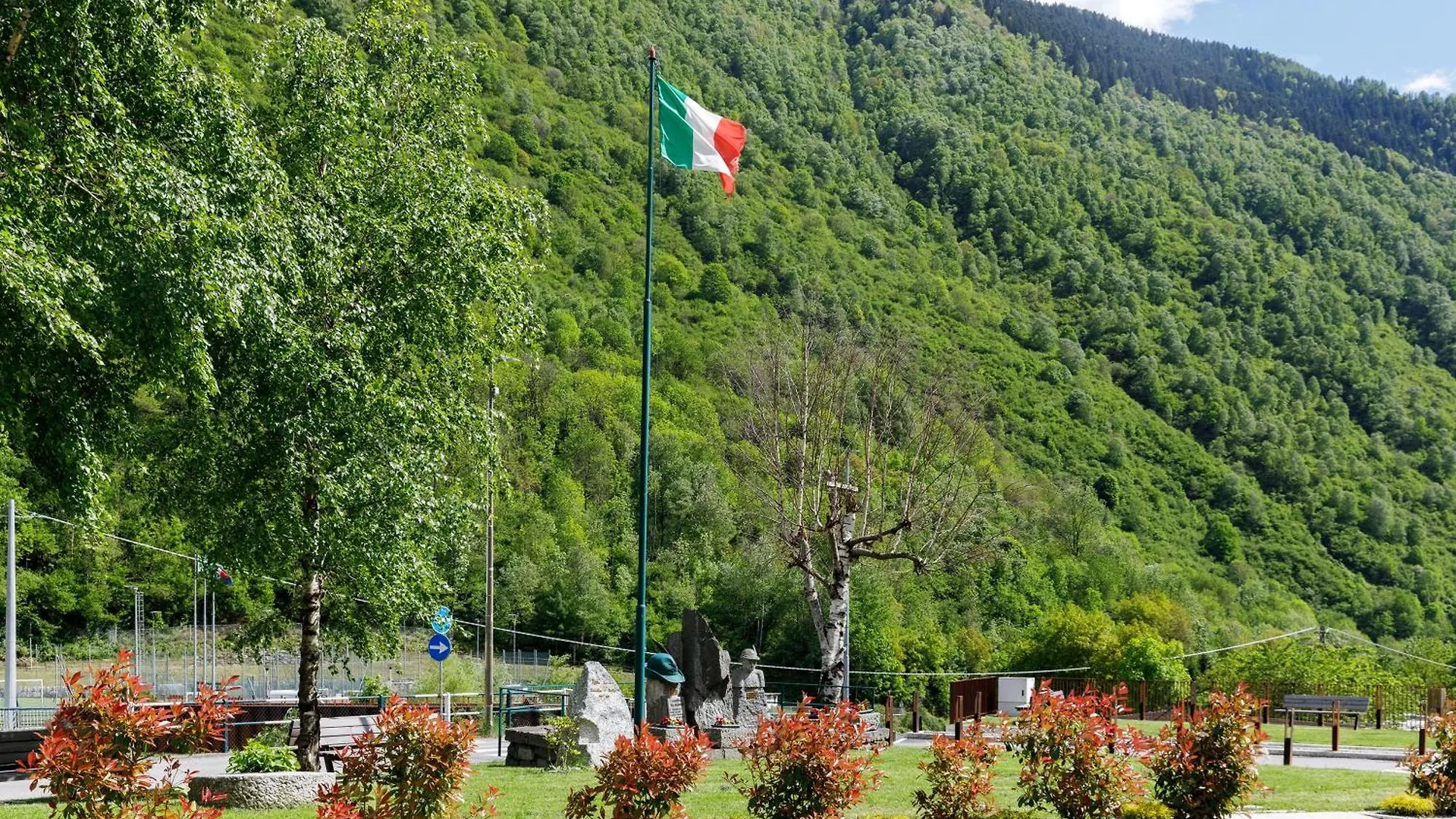 Val Masino Holiday Cataeggio Италия