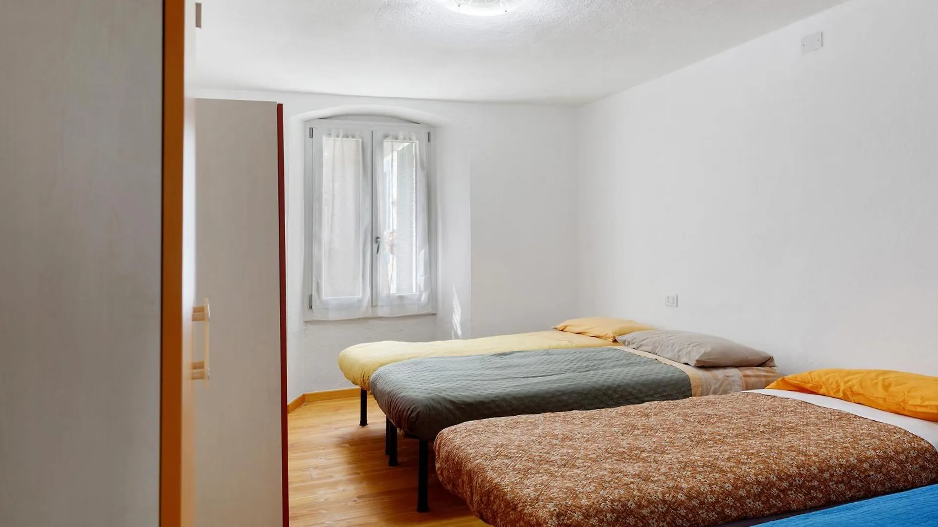 Val Masino Holiday Cataeggio Италия