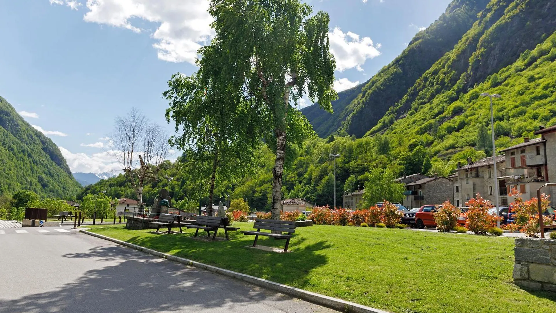 Val Masino Holiday Cataeggio